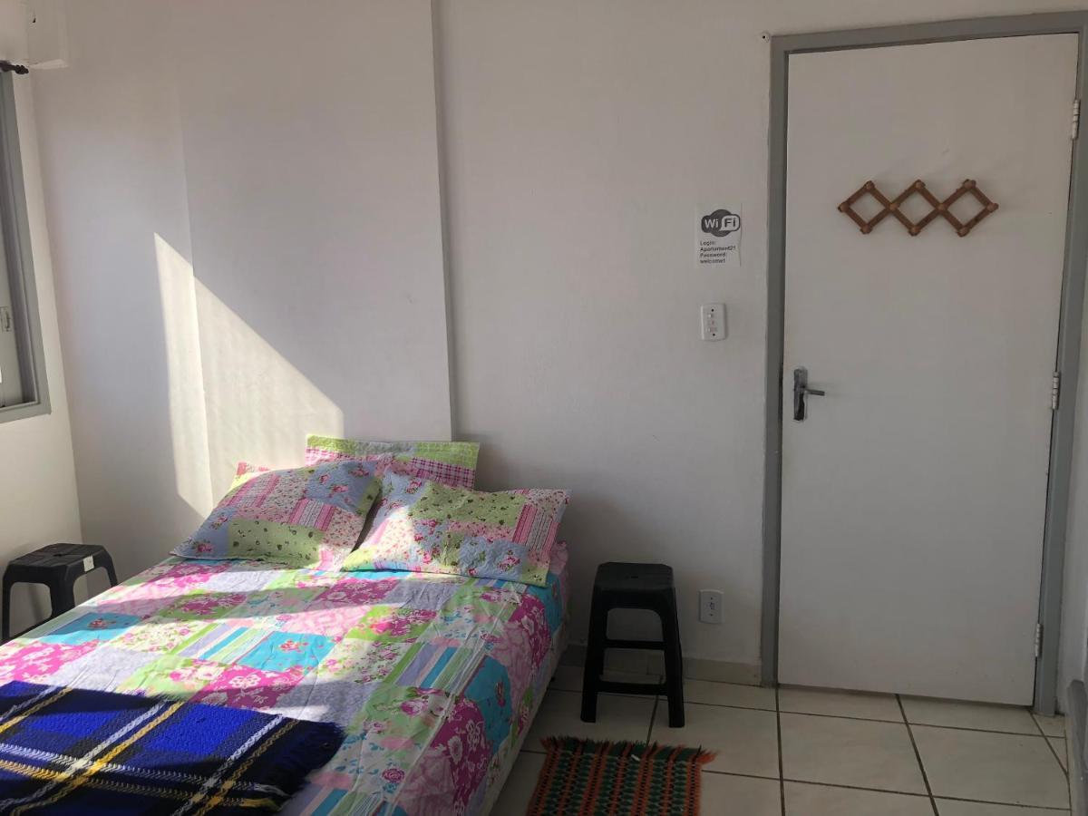 Apartamento Frente A Praia Sao Vicente 外观 照片