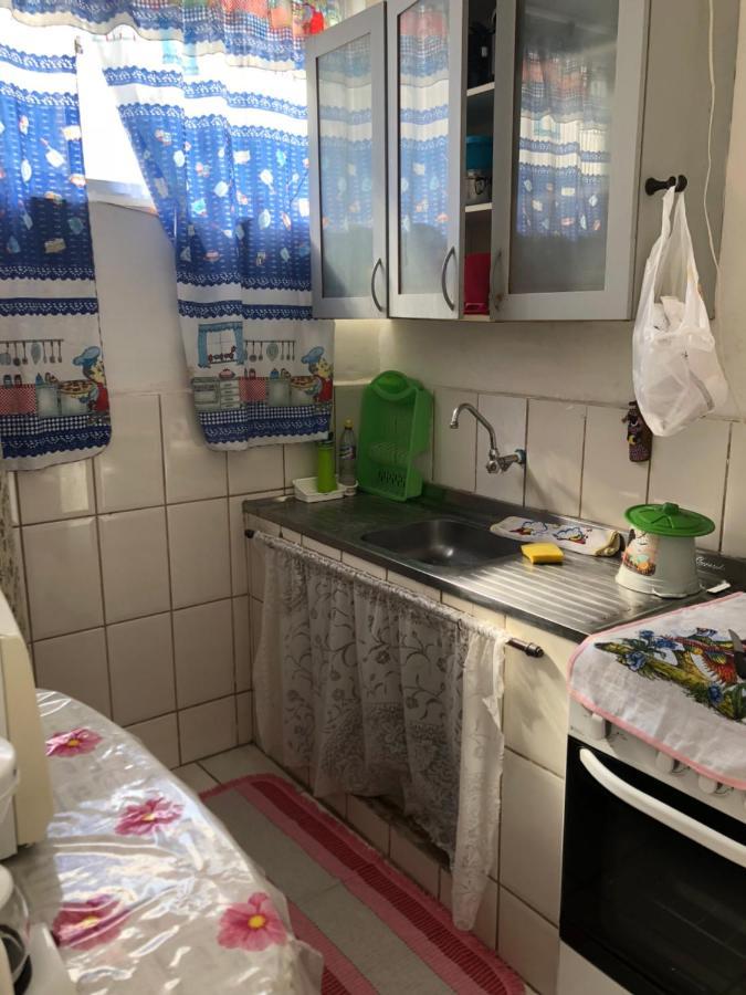 Apartamento Frente A Praia Sao Vicente 外观 照片