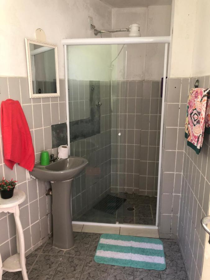 Apartamento Frente A Praia Sao Vicente 外观 照片